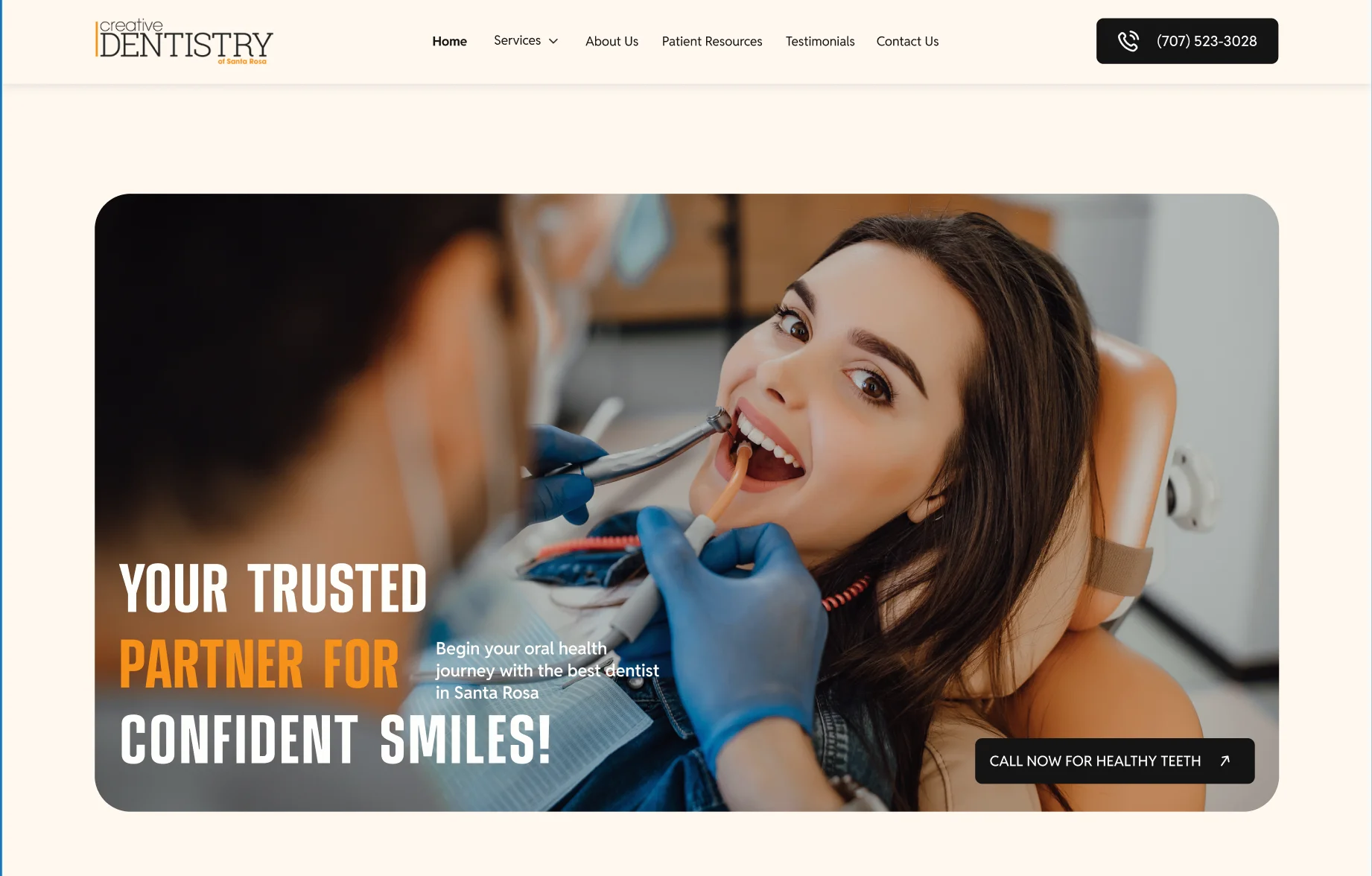 Creative Dentistry Santa Rosa